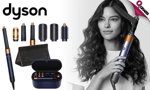 Dyson Airwrap Styler Complete Long: Special Gift Edition!